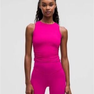 Lululemon license to train tank top 4